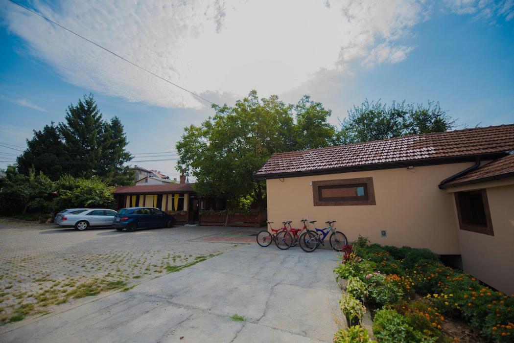 Vila Chess Belgrad Exterior foto