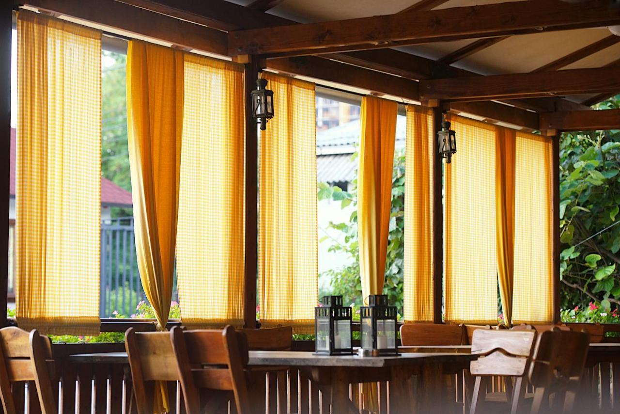 Vila Chess Belgrad Exterior foto