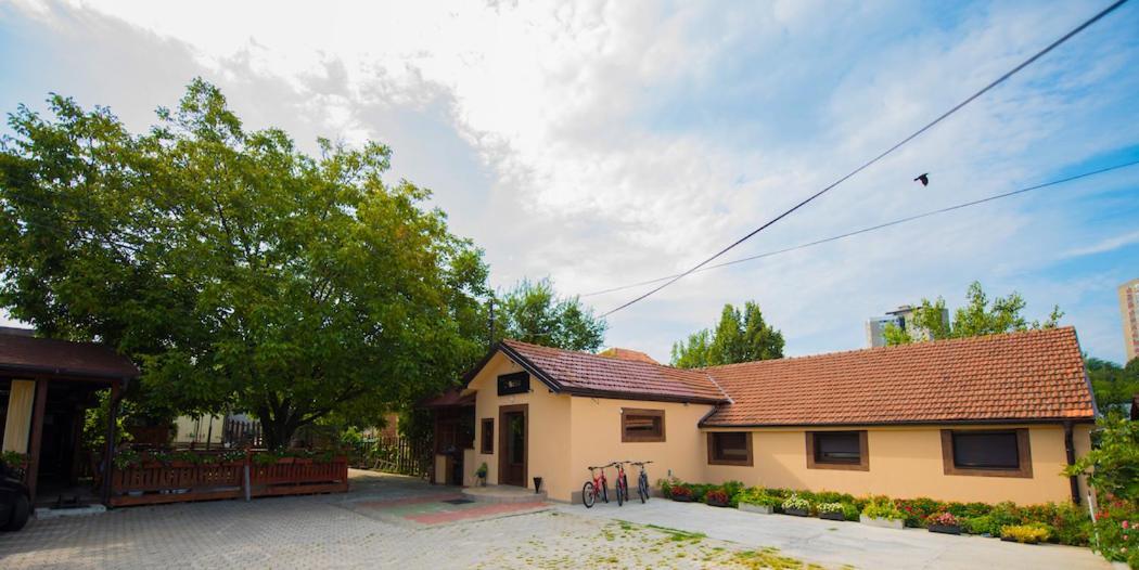 Vila Chess Belgrad Exterior foto
