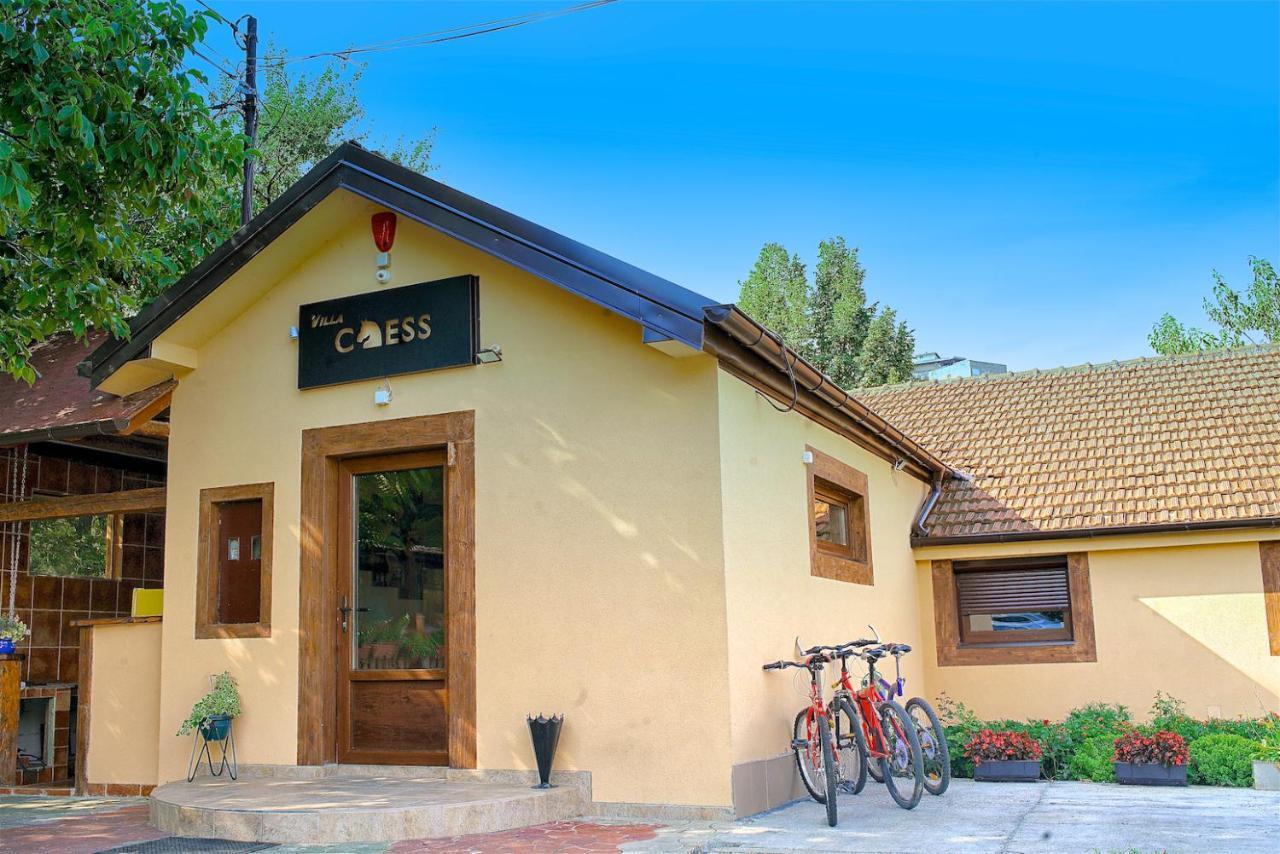 Vila Chess Belgrad Exterior foto
