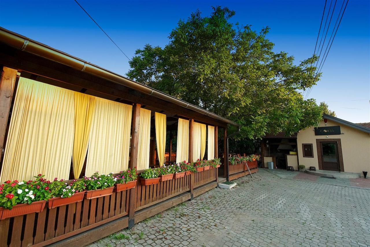 Vila Chess Belgrad Exterior foto