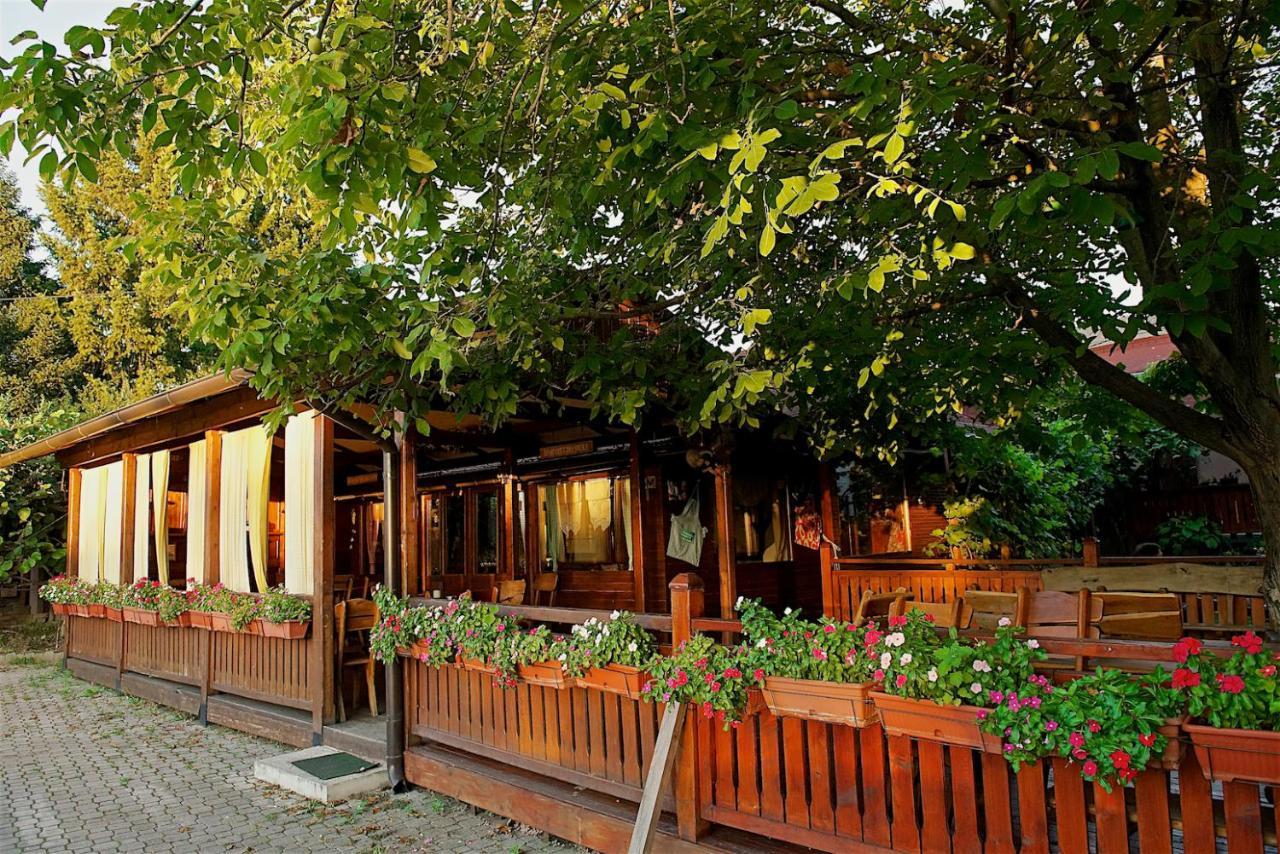 Vila Chess Belgrad Exterior foto