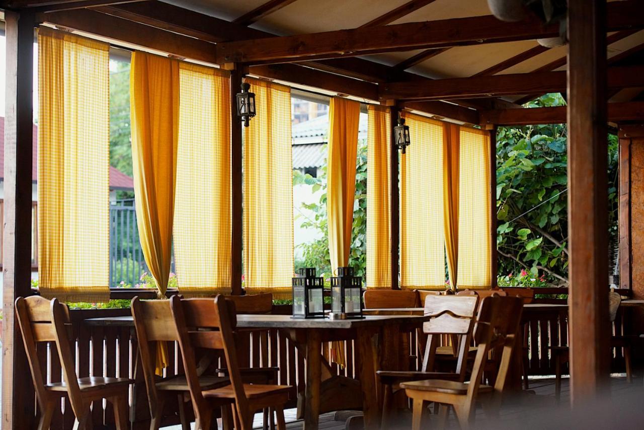 Vila Chess Belgrad Exterior foto